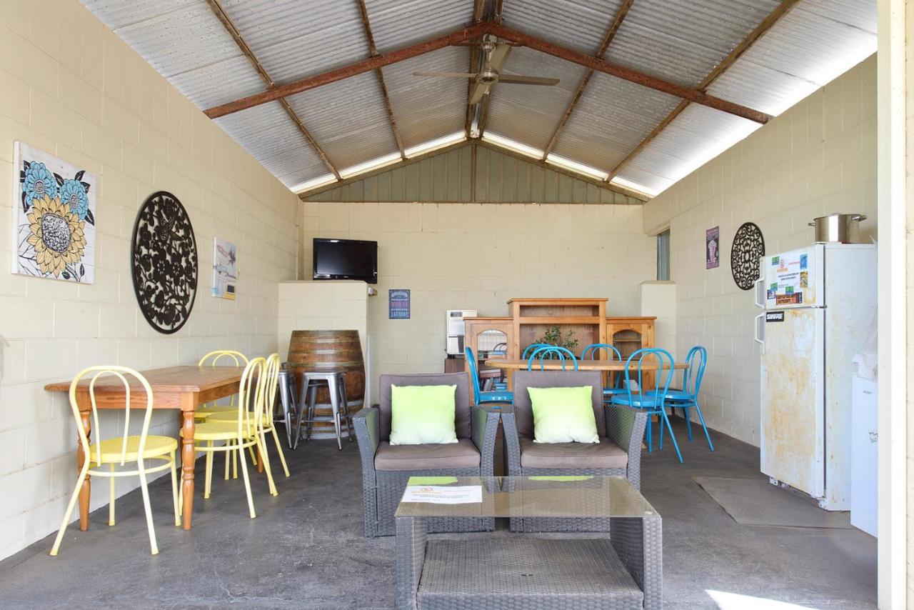 Moonta Bay Accommodation Port Moonta Extérieur photo