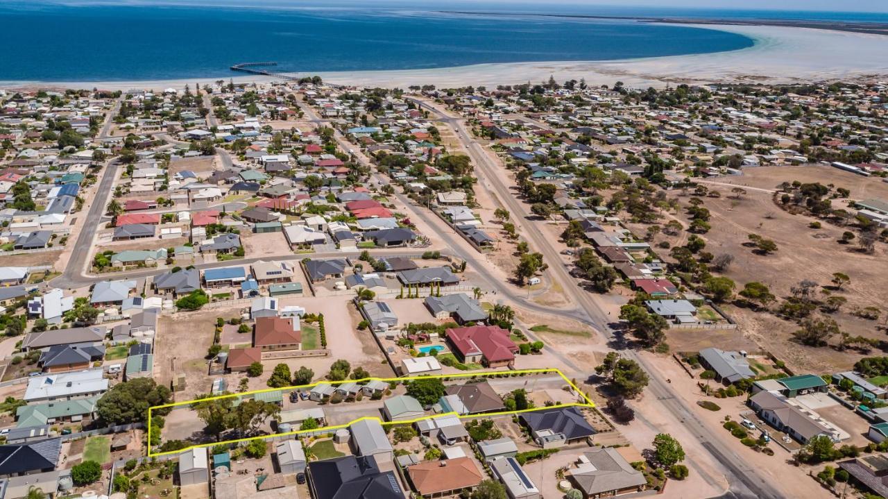 Moonta Bay Accommodation Port Moonta Extérieur photo