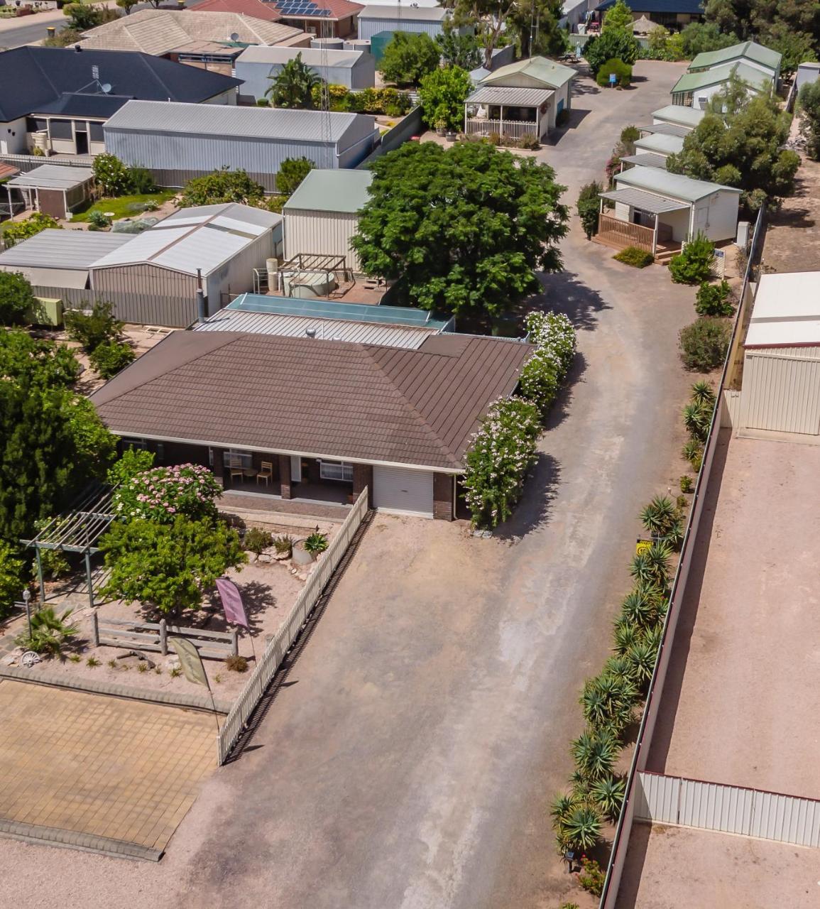 Moonta Bay Accommodation Port Moonta Extérieur photo